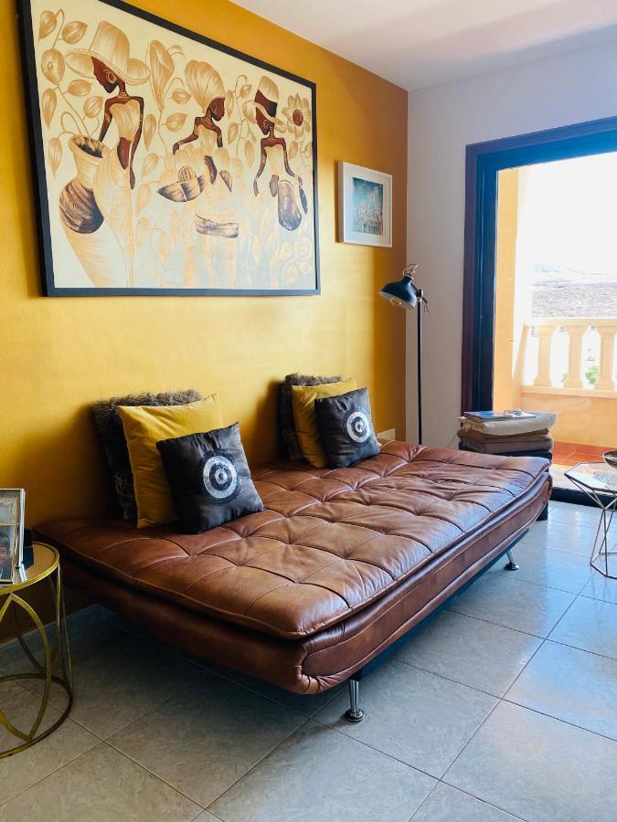 Medano Sweet Home 2 Bedrooms With Wi-Fi, Pool, Beach El Médano Exterior photo