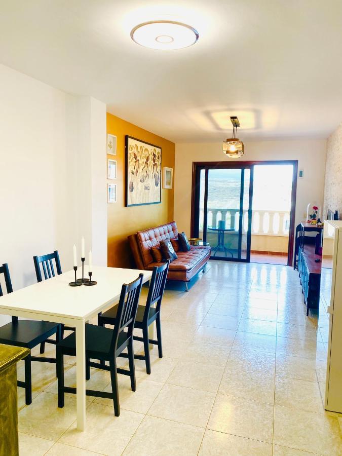 Medano Sweet Home 2 Bedrooms With Wi-Fi, Pool, Beach El Médano Exterior photo