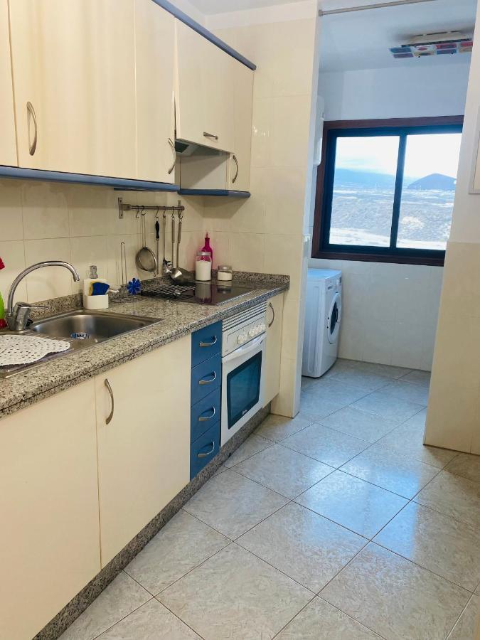Medano Sweet Home 2 Bedrooms With Wi-Fi, Pool, Beach El Médano Exterior photo