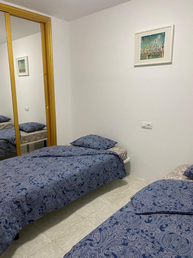 Medano Sweet Home 2 Bedrooms With Wi-Fi, Pool, Beach El Médano Exterior photo
