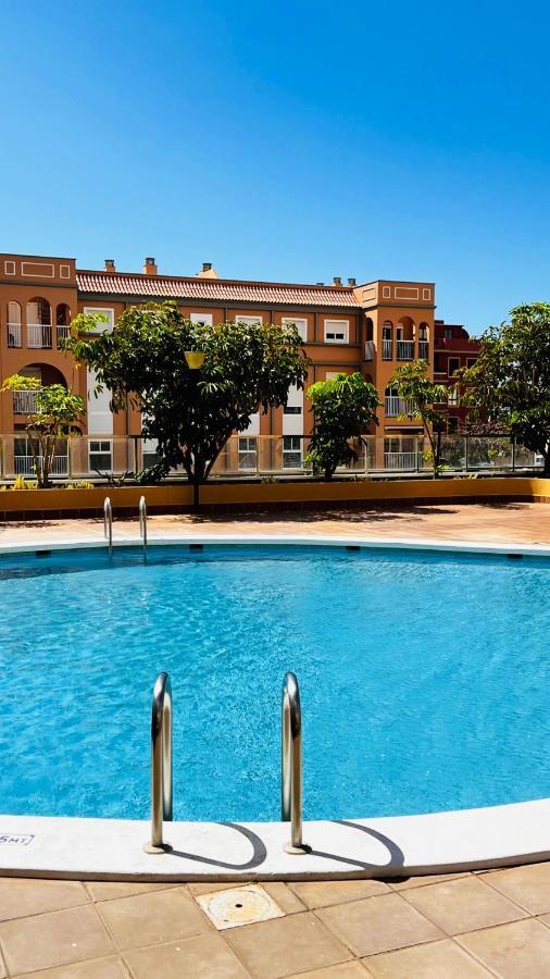 Medano Sweet Home 2 Bedrooms With Wi-Fi, Pool, Beach El Médano Exterior photo