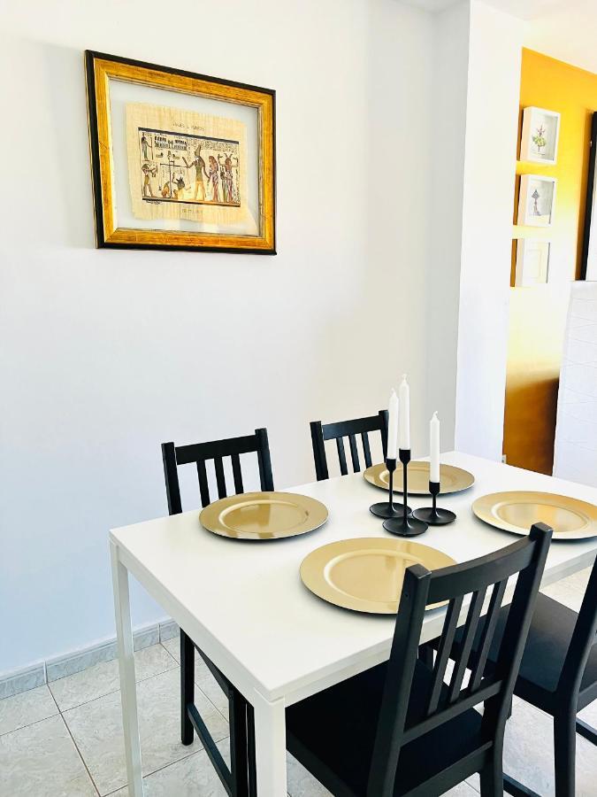 Medano Sweet Home 2 Bedrooms With Wi-Fi, Pool, Beach El Médano Exterior photo