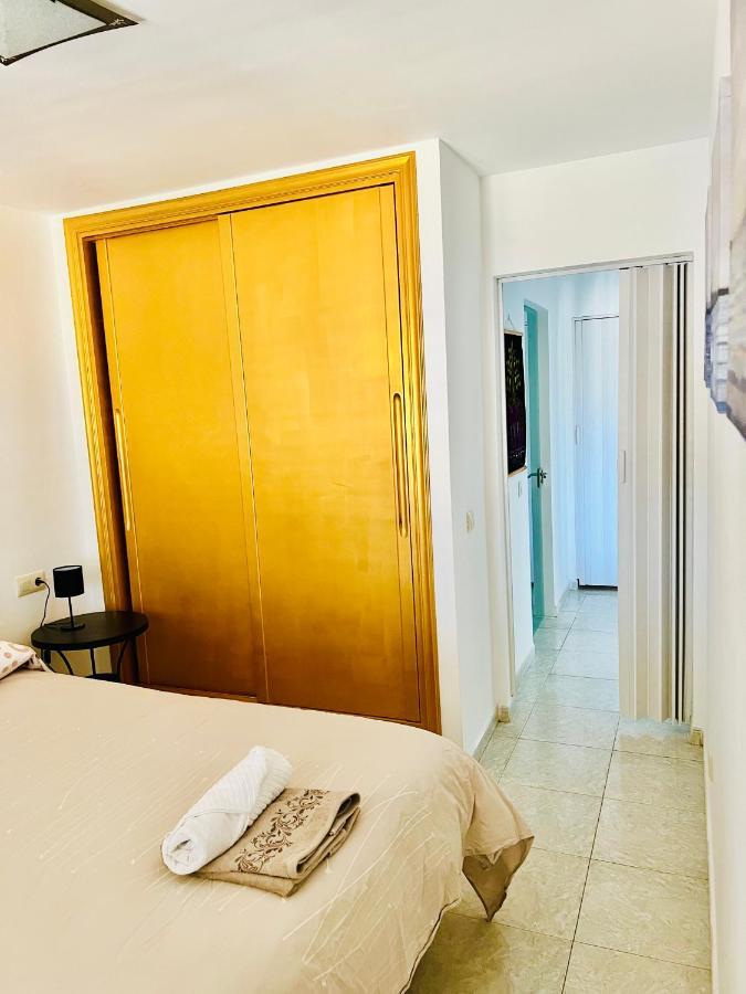 Medano Sweet Home 2 Bedrooms With Wi-Fi, Pool, Beach El Médano Exterior photo