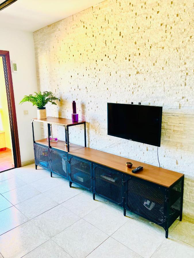 Medano Sweet Home 2 Bedrooms With Wi-Fi, Pool, Beach El Médano Exterior photo