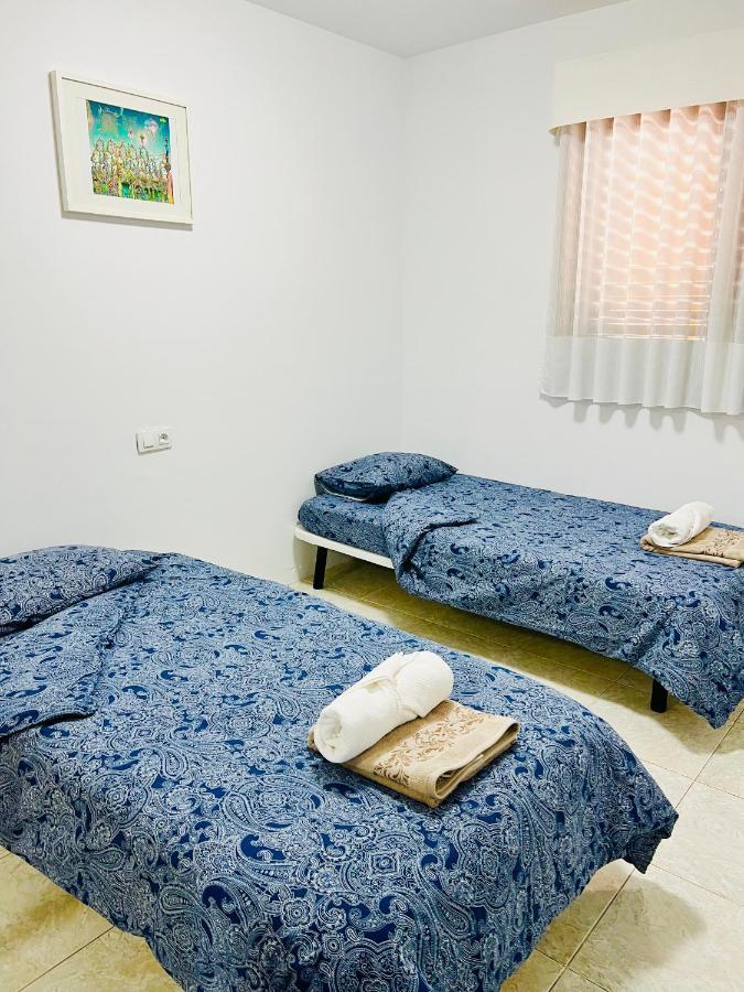 Medano Sweet Home 2 Bedrooms With Wi-Fi, Pool, Beach El Médano Exterior photo